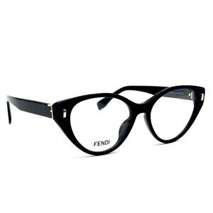 NEW!!!  FENDI Eyeglasses FE50020I 001 Authentic